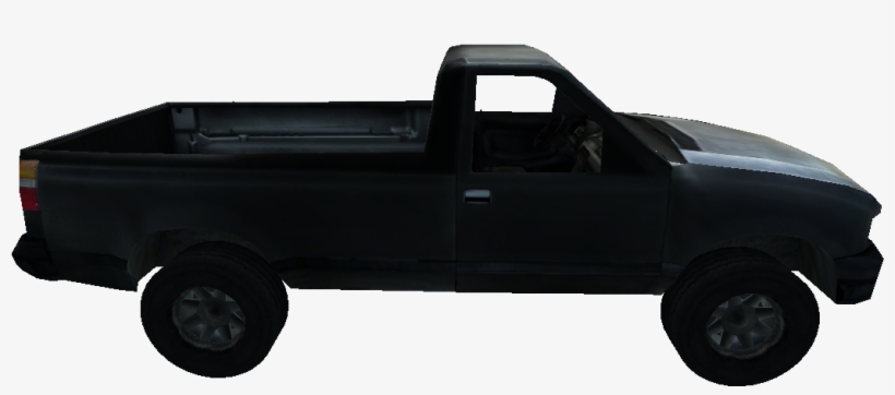 Civilian Car - Ford F-series, transparent png download