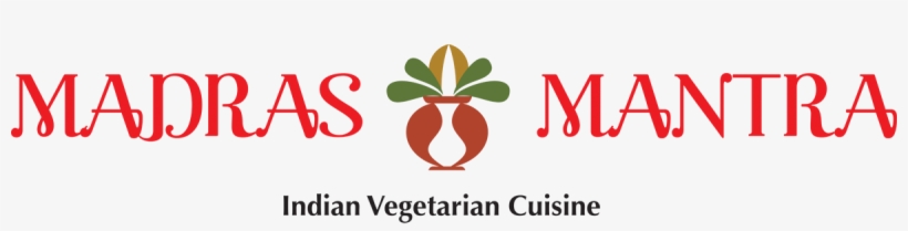 Welcome To Madras Mantra Indian Vegetarian Cuisine - Emblem, transparent png download