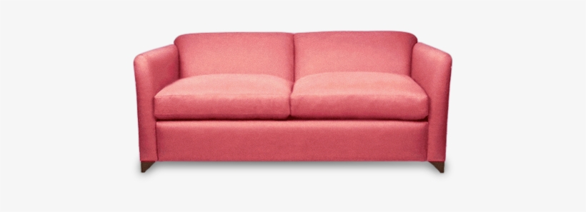 The-lavinia - Sofa Png Pink, transparent png download