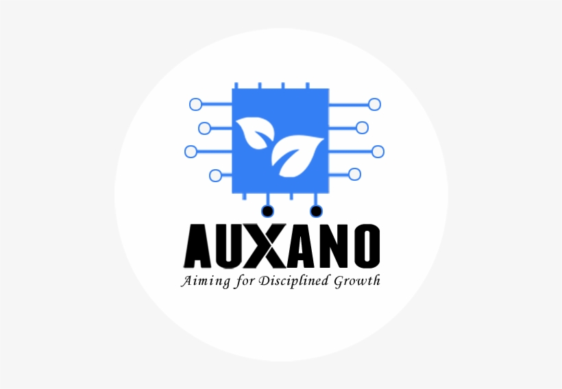 Auxano Digital Marketing Agency - Circle, transparent png download