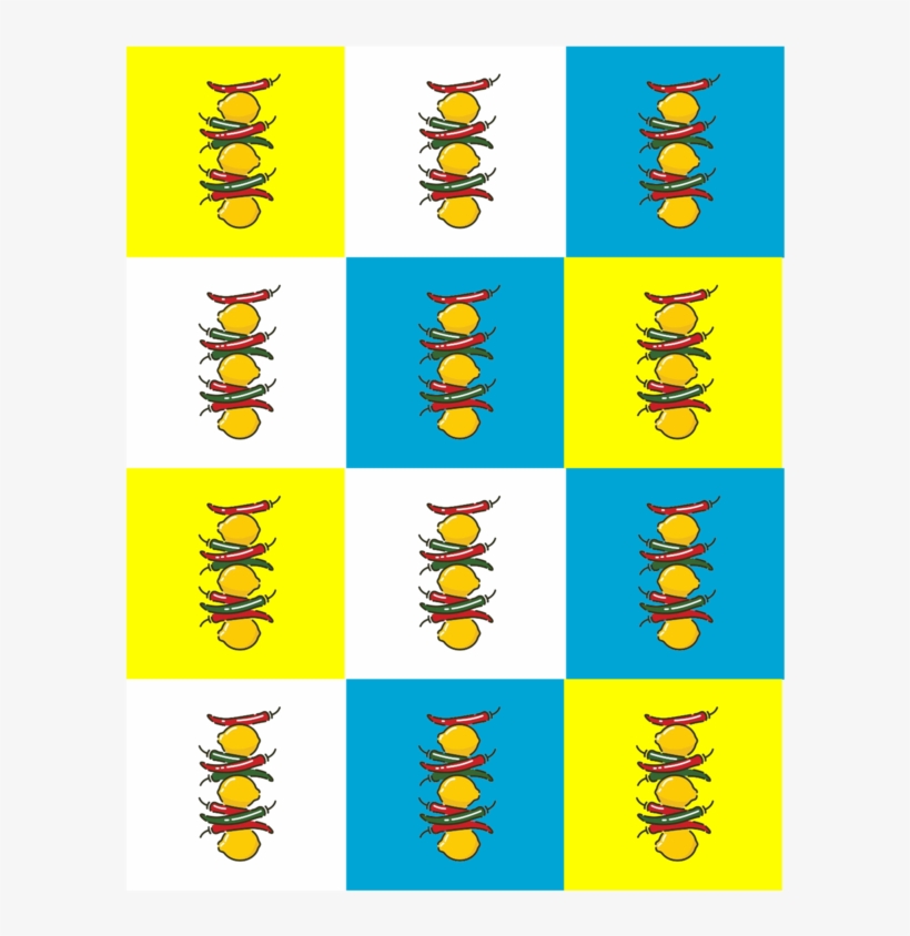 Nimbu Mirchi Men's Printed T Shirt - T-shirt, transparent png download