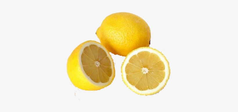 Lemon - नींबू - Lemon Pure Essential Oil 30ml W/ Glass Dropper, transparent png download