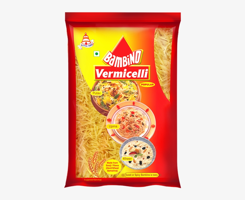 No Image - Bambino Vermicelli, transparent png download