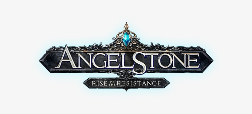 Play Angel Stone On Pc - Angel Stone Logo Png, transparent png download