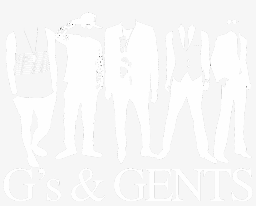 G's & Gents - Gents Fashion Logo, transparent png download