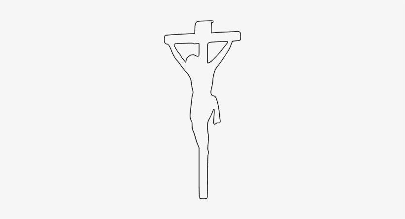 Jesus Cross Home & Garden - Cross, transparent png download