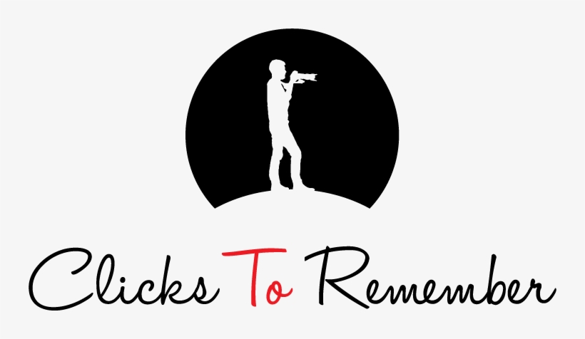 Retina Ready Clickstoremember Logo Traditional Wedding - Photoshoot Logo, transparent png download