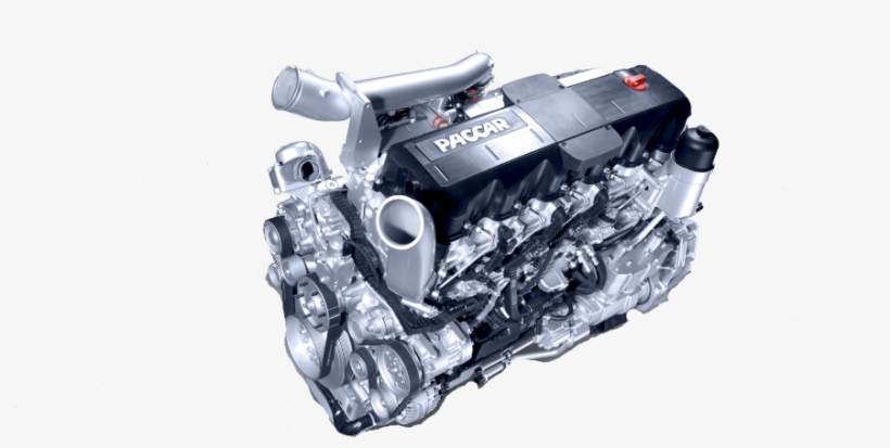 Paccar Engines - Paccar Mx Engine, transparent png download