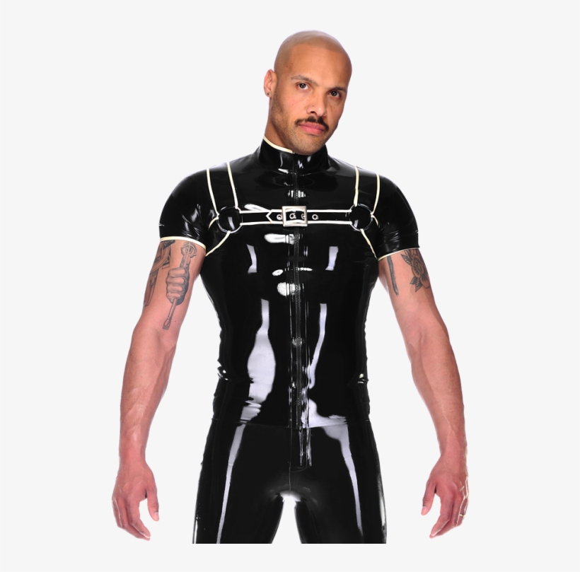 Typhoon Harness Top - Zipper, transparent png download