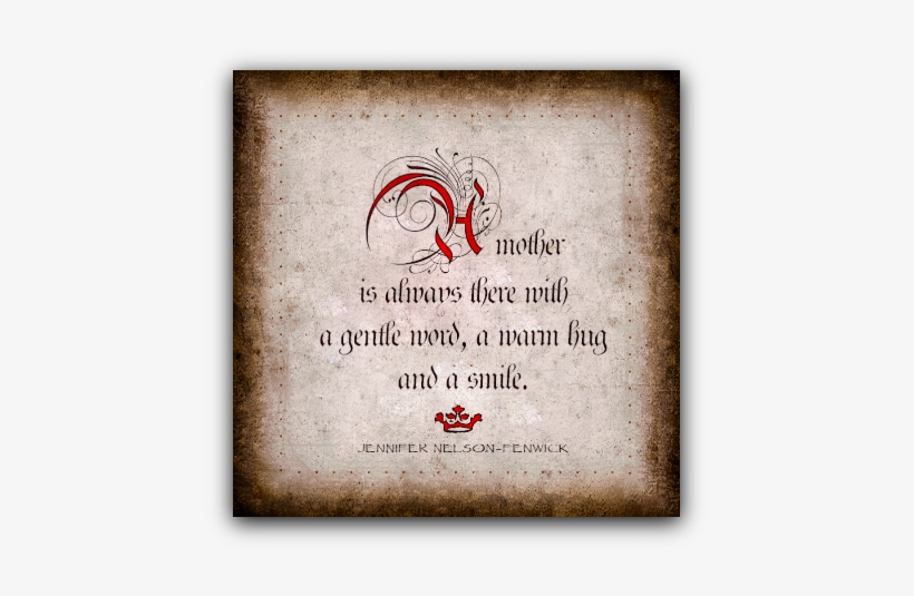 Inspirational Mother Daughter Quotes, transparent png download
