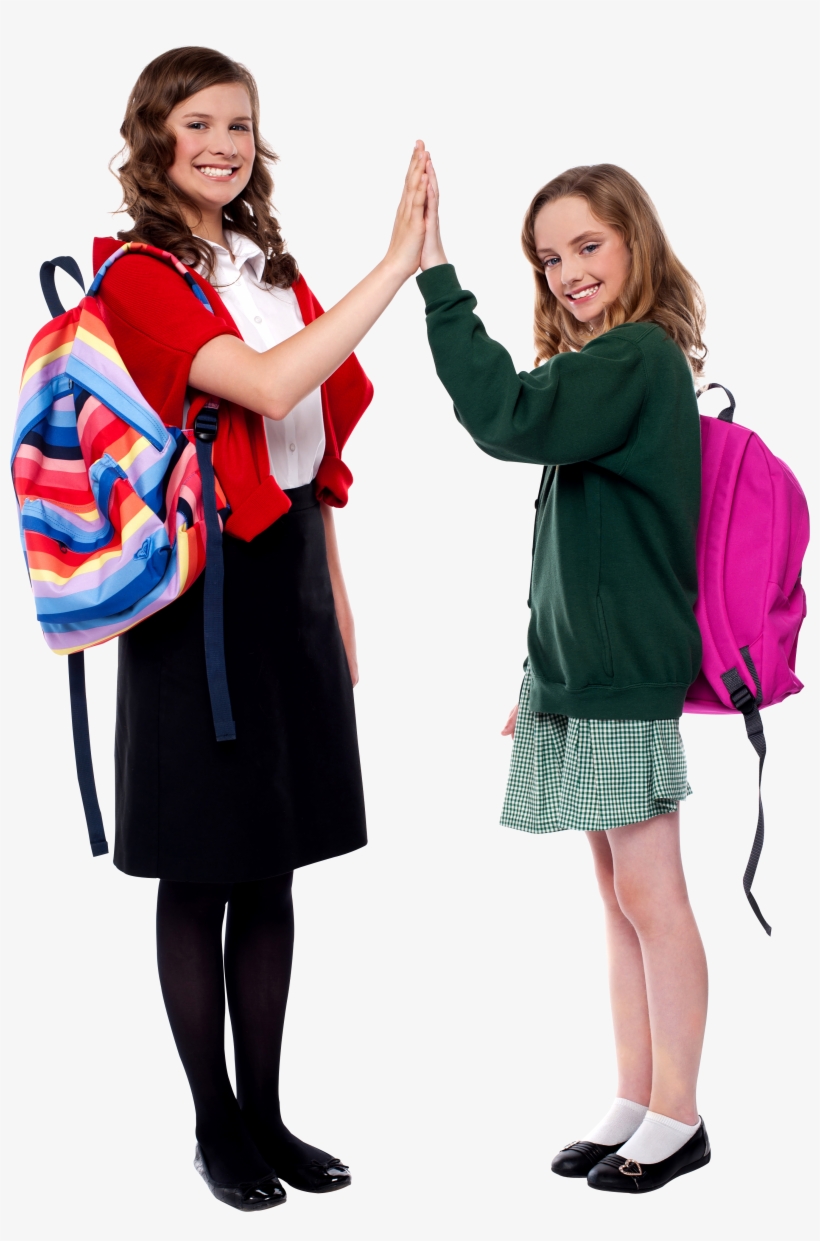 Woman Student Png - Student Image Hd Png, transparent png download