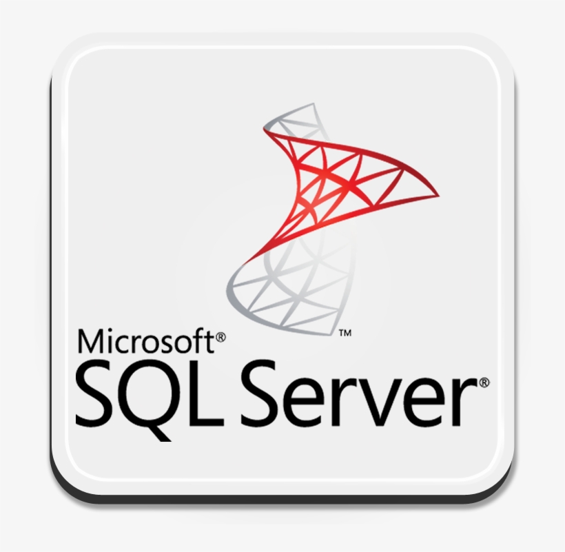 Free High-quality Sql - Microsoft Sql Server Icon PNG Image ...