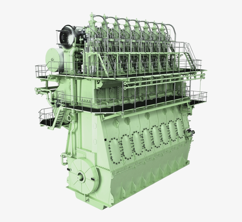 Man B&w S60me C8, transparent png download