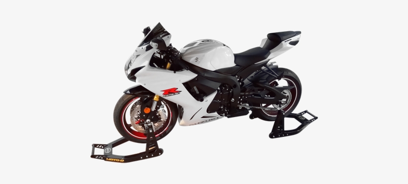 Moto-d "race" Stands Aluminum Combo - Motorcycle, transparent png download