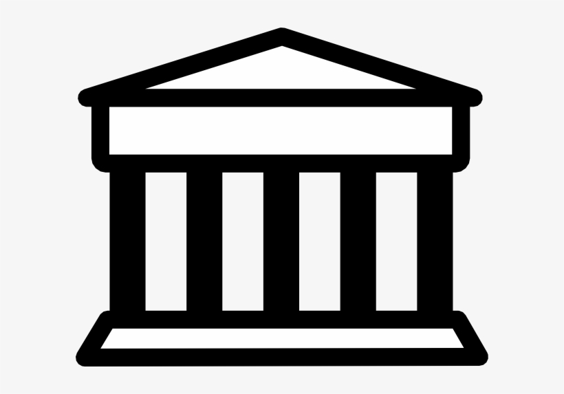 Temple-hi - Clip Art Temple, transparent png download