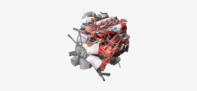 1996 Detroit Series 50 - Military Robot, transparent png download