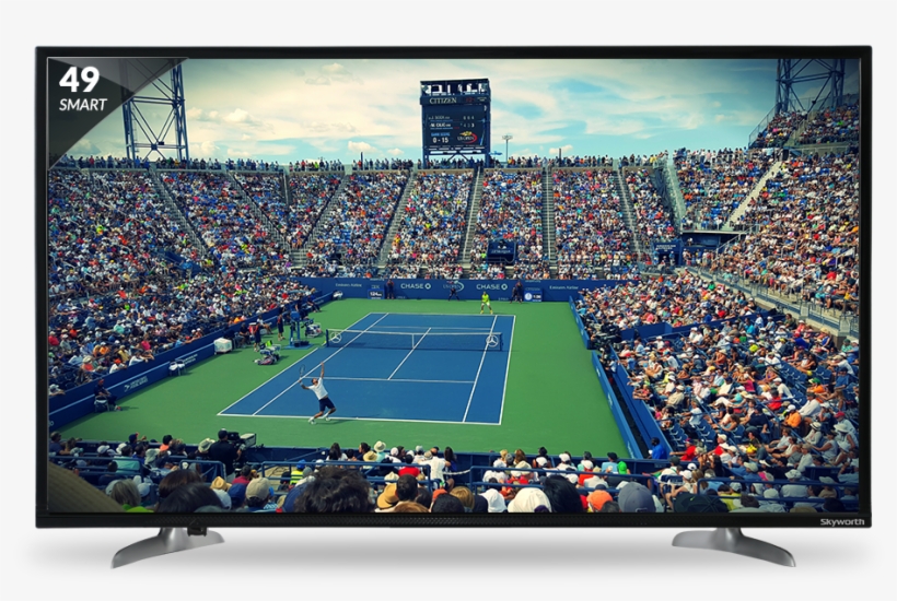 Skyworth 49m20 Smart Led Tv - Skyworth M20 Smart Led Tv Series Launched, transparent png download