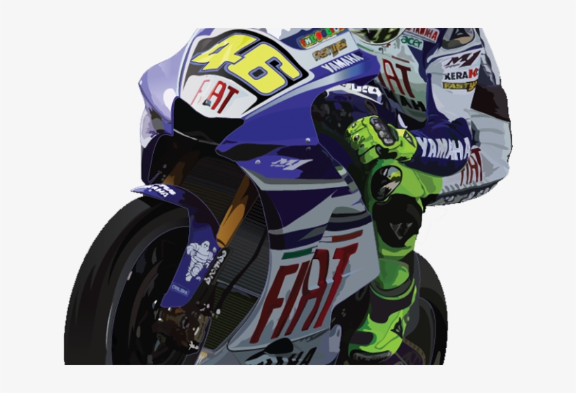 Motogp Clipart Transparent - Moto Gp Png, transparent png download