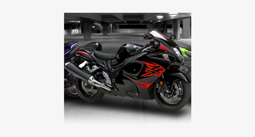 Ecu Flashing Products For Suzuki Motorcycles - Suzuki Gsx 1340 R, transparent png download