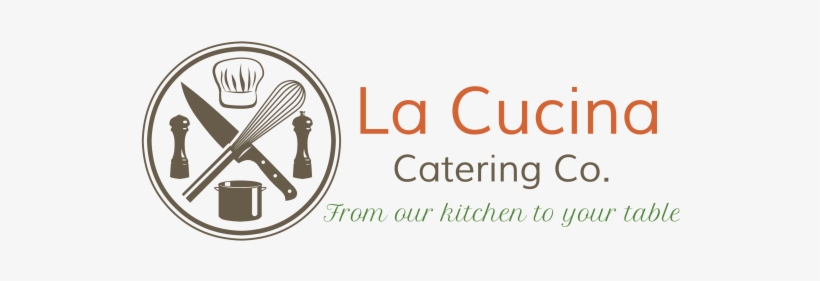 Lacucina Catering - La Cucina For Catering Services, transparent png download