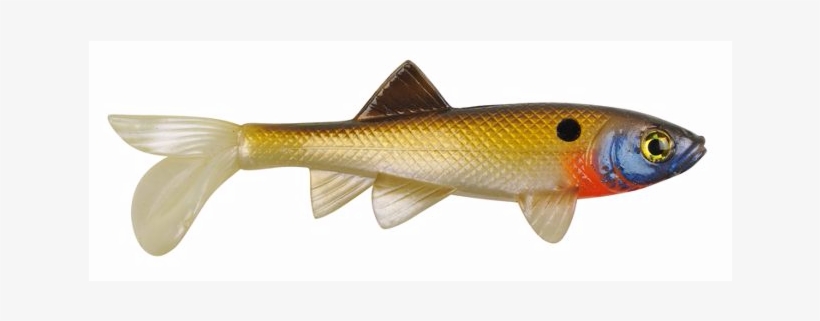 For Some Topwater Action, The Top Lures Were The Halco - Berkley Havoc Sick Fish Jr Lures (tennessee Shad), transparent png download