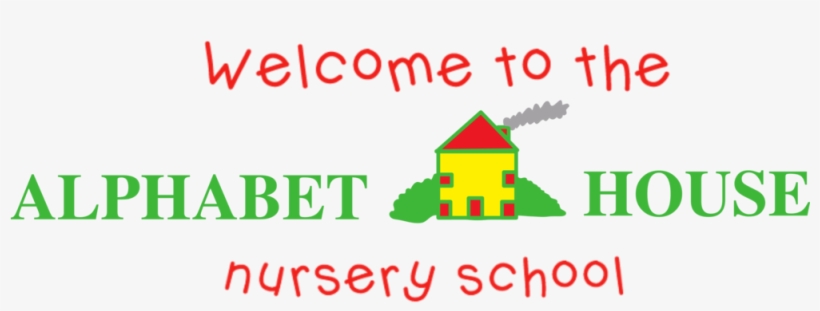 Banner - The Alphabet House Nursery School, transparent png download