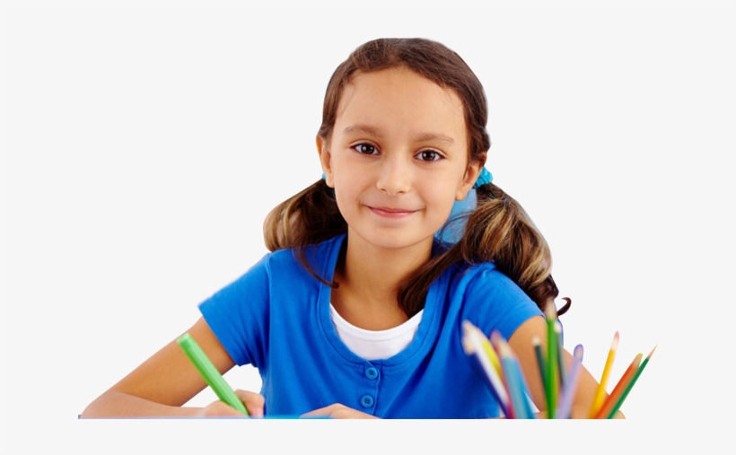 School Students Images Png - School, transparent png download