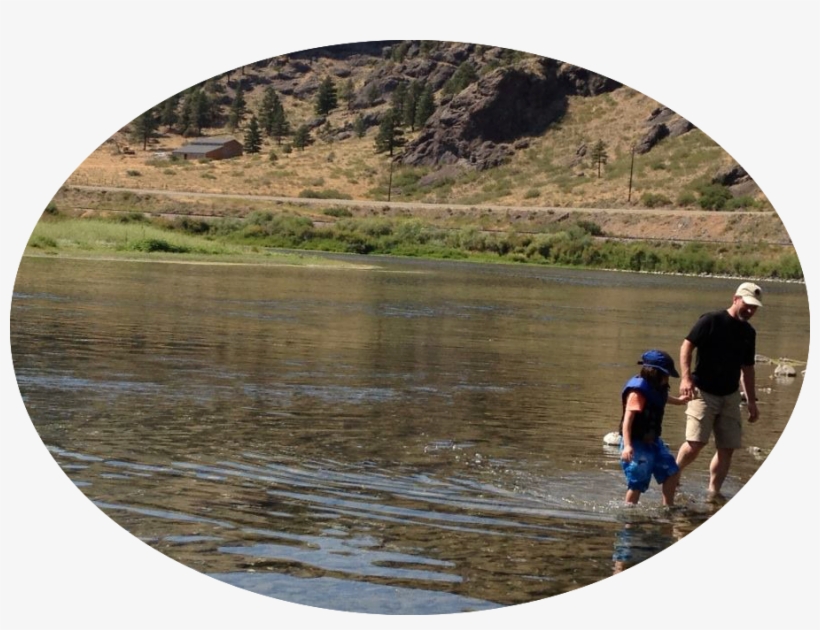 My Young River Keeper - Loch, transparent png download