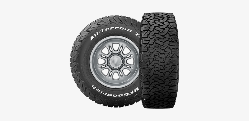 Wheel & Tire Shop - 215 75r15 Bf Goodrich Ko2, transparent png download
