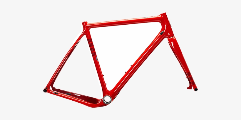 Hakkamx Frame Red - Ridley X Night 2017, transparent png download