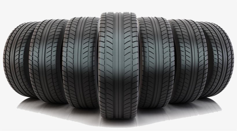 About Us - Tires White Background, transparent png download
