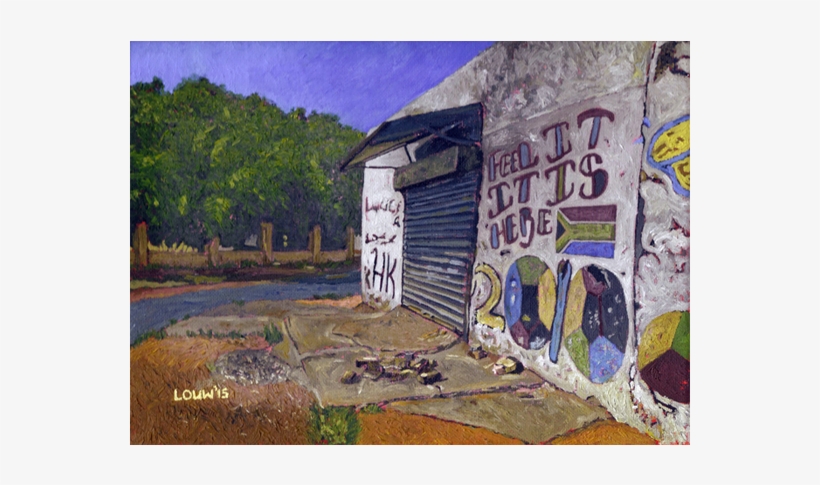 Zar 4 - Street Art, transparent png download