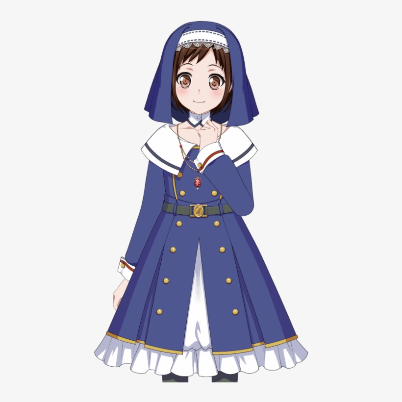 Student Council Work Live2d Model - Live2d, transparent png download