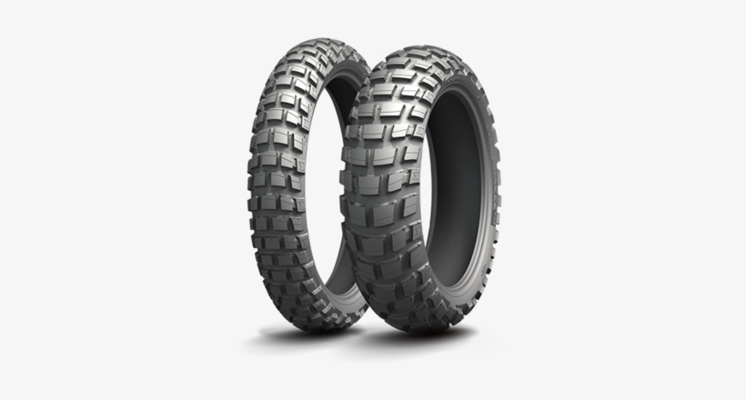 Michelin Anakee Wild 90/90-21 - Michelin Anakee Wild, transparent png download