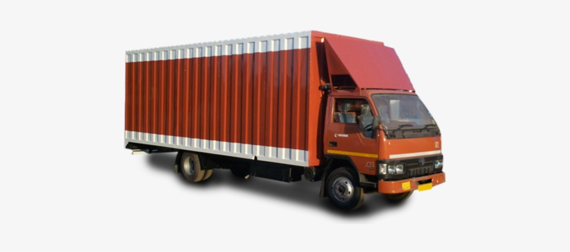 Goods Transport Booking - Lorry Transport, transparent png download