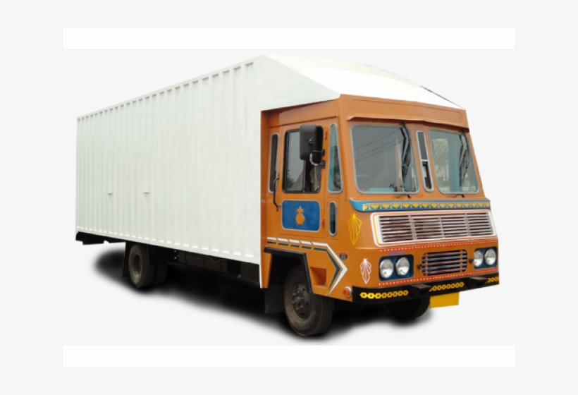 About Us - Truck, transparent png download