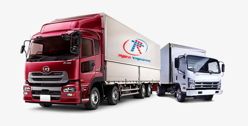 Over 30 Years Of Experience In Trucking Services - Isuzu Truck, transparent png download