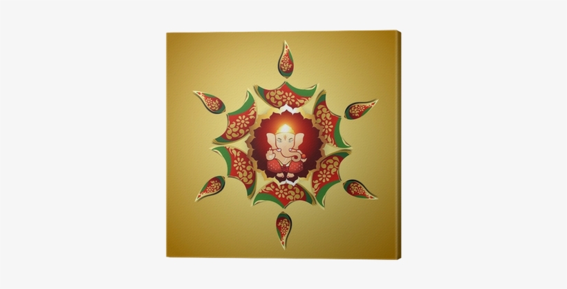 Beautiful Vector Design Of Square Sticker 3" X 3", transparent png download