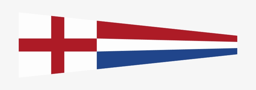 In Both Countries, The Pennant Is Constituted By St - Flag Dutch Republic, transparent png download
