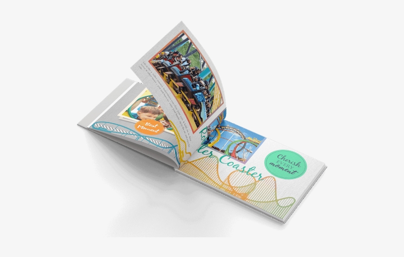 Amusement Park 1 %281%29 - Photo-book, transparent png download