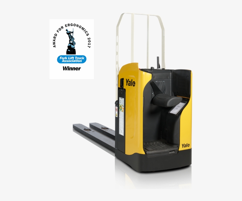 Yale Rider Pallet Trucks - Yale Rider Pallet Jack, transparent png download