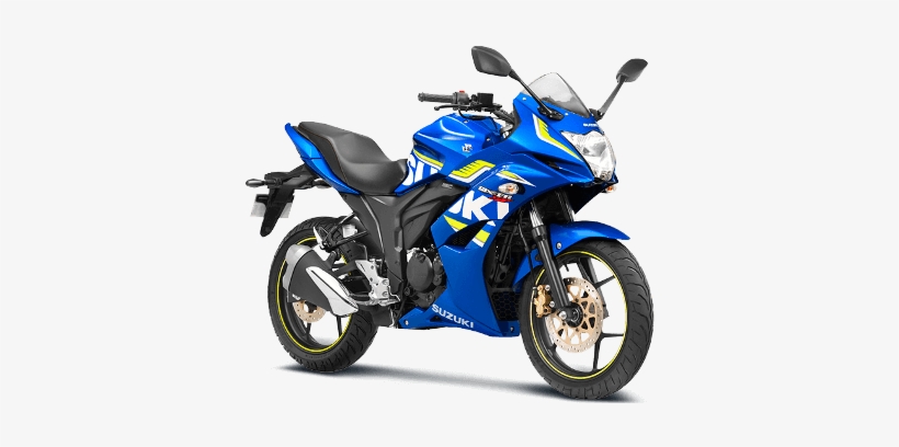 Suzuki Gixxer Sf - Suzuki Gixxer Sf 150, transparent png download
