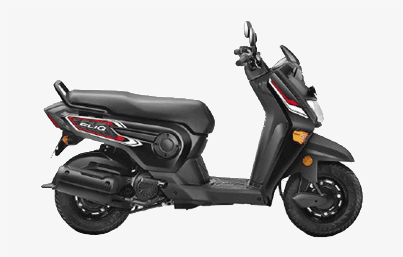 Dio - Honda Cliq Price In India, transparent png download