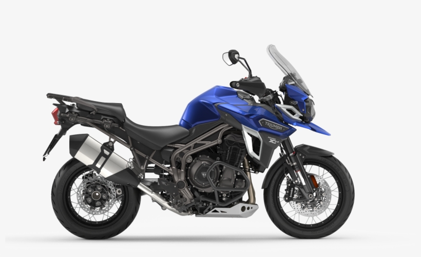 Tiger Explorer Xcx Low - 2018 Triumph Tiger Explorer Xcx, transparent png download