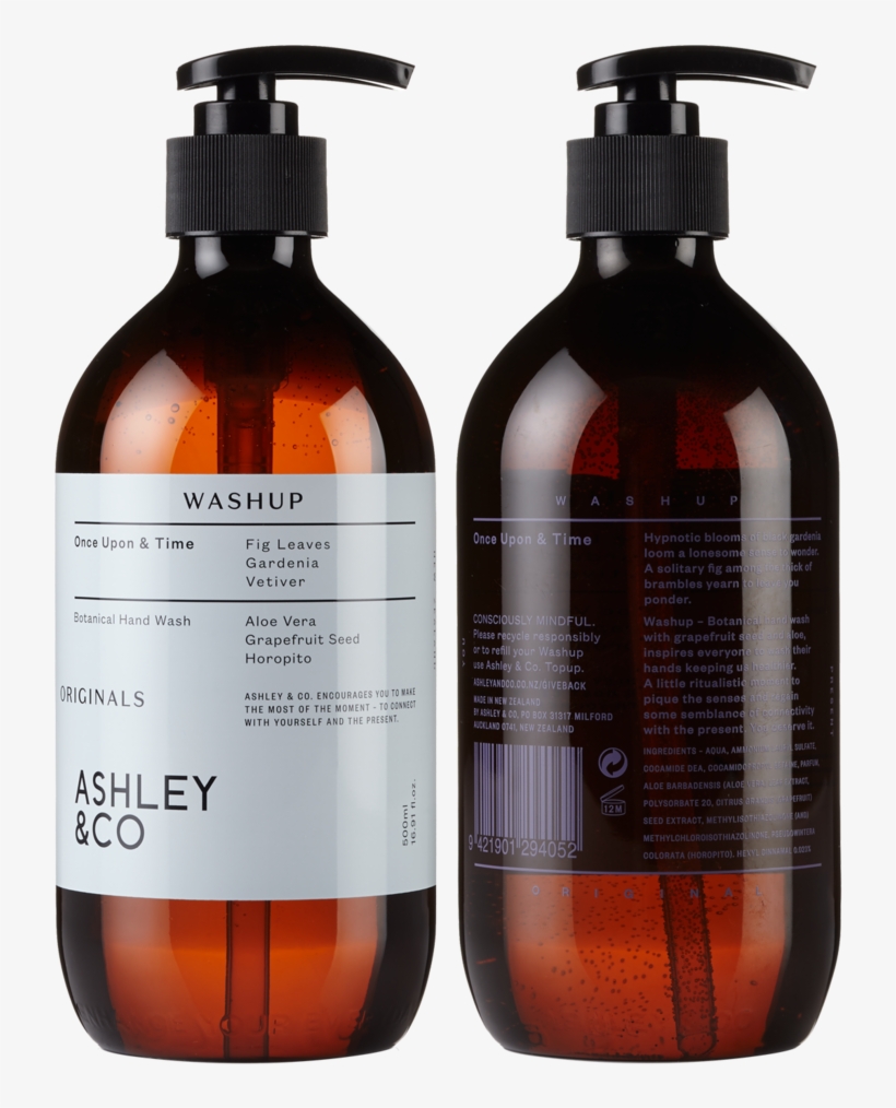 Ashley Co Washup Soaps Ashley Co Vine Paisley V=1537408249 - Ashley & Co Wash Up, transparent png download