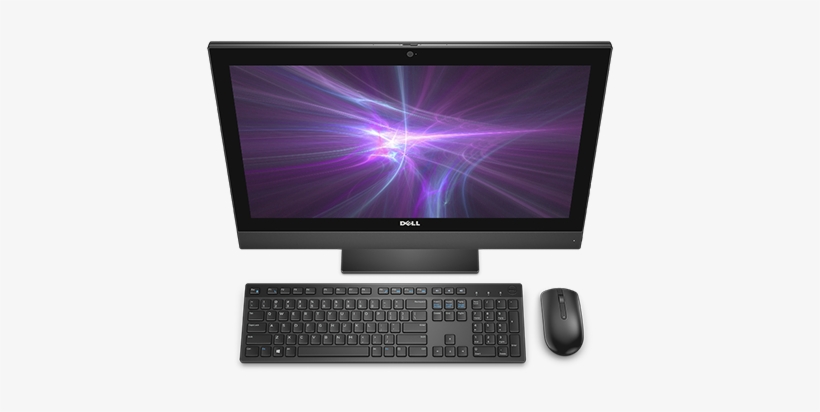 View Larger - Dell Optiplex 5250 Aio, transparent png download