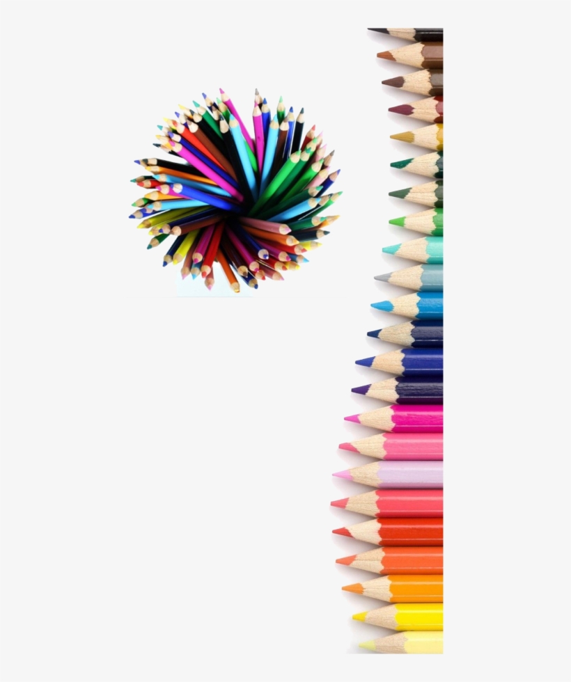Drawing Utencils Colour - Essential Oils For The Classroom, transparent png download