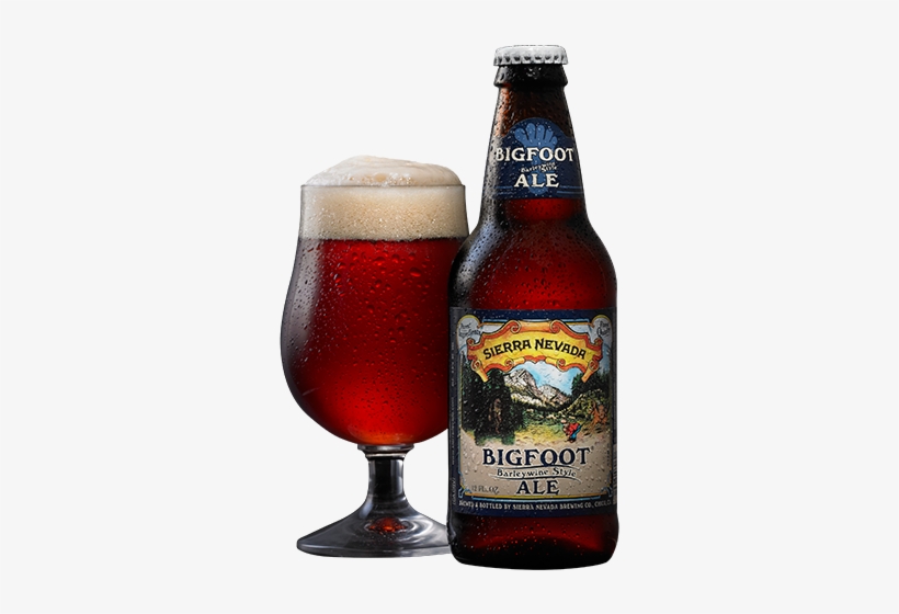 Sierra Nevada Bigfoot - Sierra Nevada Bigfoot 2018, transparent png download