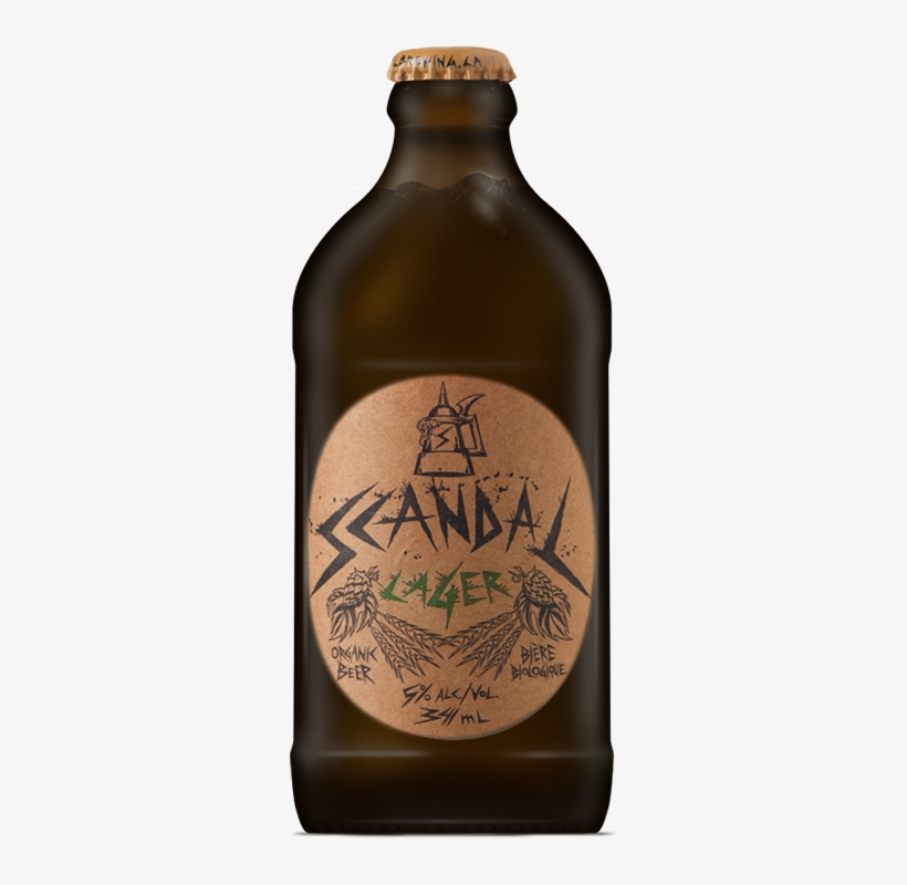 - Pacific Beer - - Scandal Beer, transparent png download