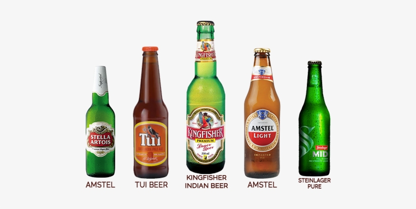 Best Drinks - Amstel Light 6x330ml Btl, transparent png download